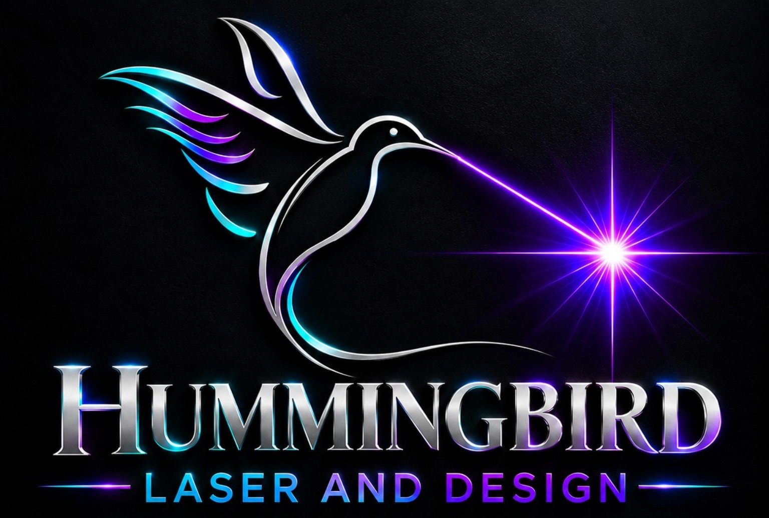 Hummingbird Laser and Design